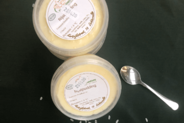 Rijstpudding