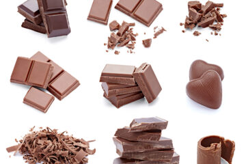 Chocoladeijs