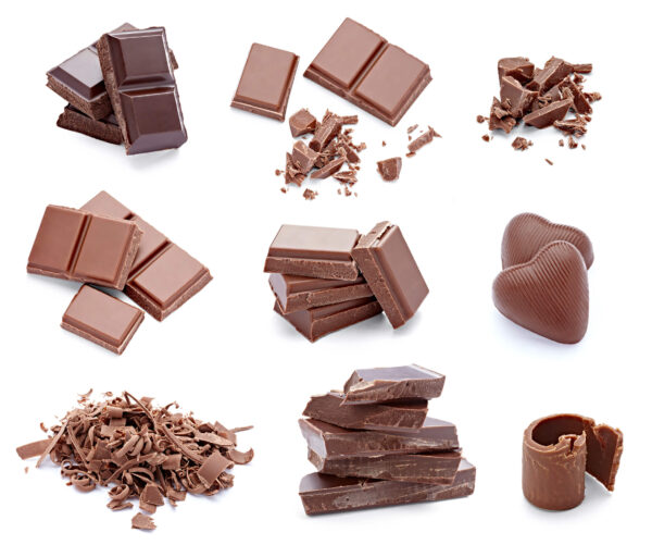 Chocoladeijs