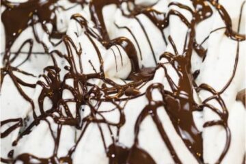 Stracciatella-ijs