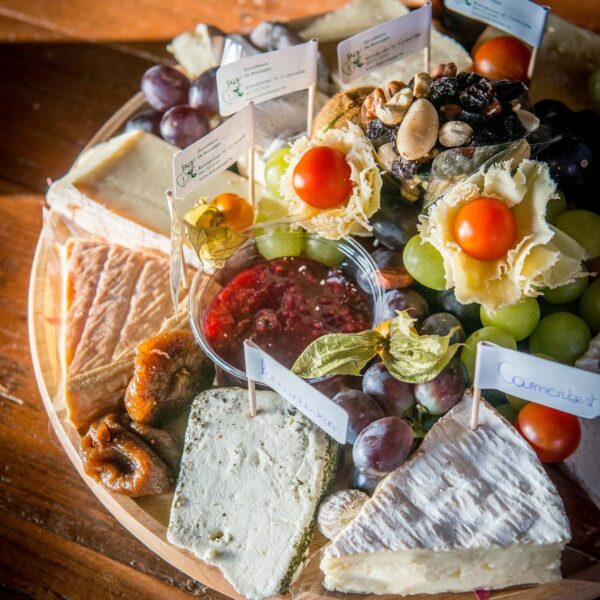 Kaasplank "Suprême"<br><br><small>vanaf € 23,00 per persoon</small>
