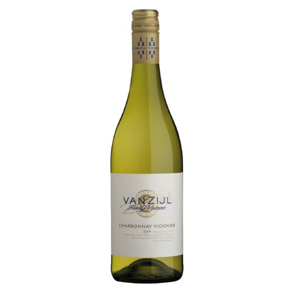 Van Zijl Western Cape Chardonnay-Viogier