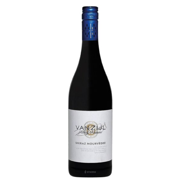 Van Zijl Western Cape Shiraz-Mourvèdre