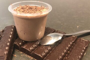 Chocomousse