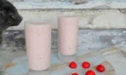 Magere Drinkyoghurt - Aardbei