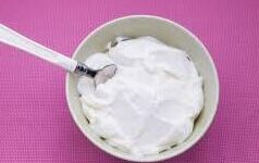 Griekse Yoghurt - Natuur