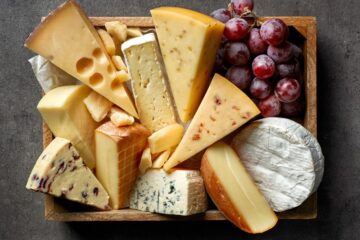 Kaaspakket "Tradition"<br><br><small>€ 9,50 per persoon</small>