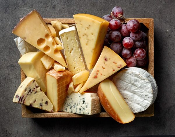 Kaaspakket "Tradition"<br><br><small>€ 9,50 per persoon</small>
