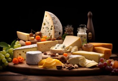 Tempting Essence of Dutch Cheese: A Mouthwatering Culinary Delig